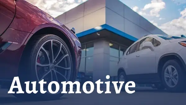 Automotive Search Marketing