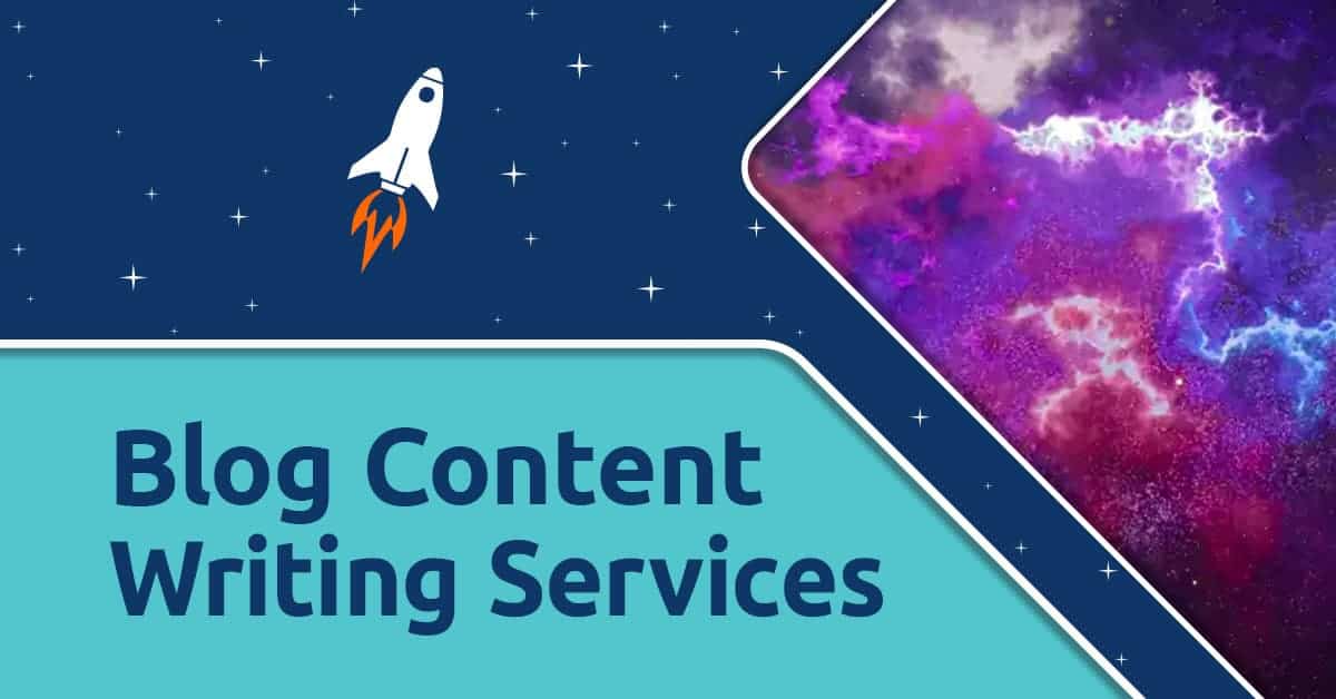 blog content writing services image