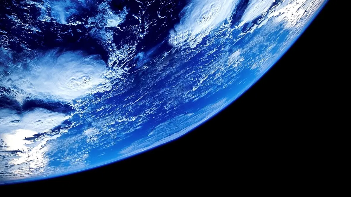 blog background earth from space