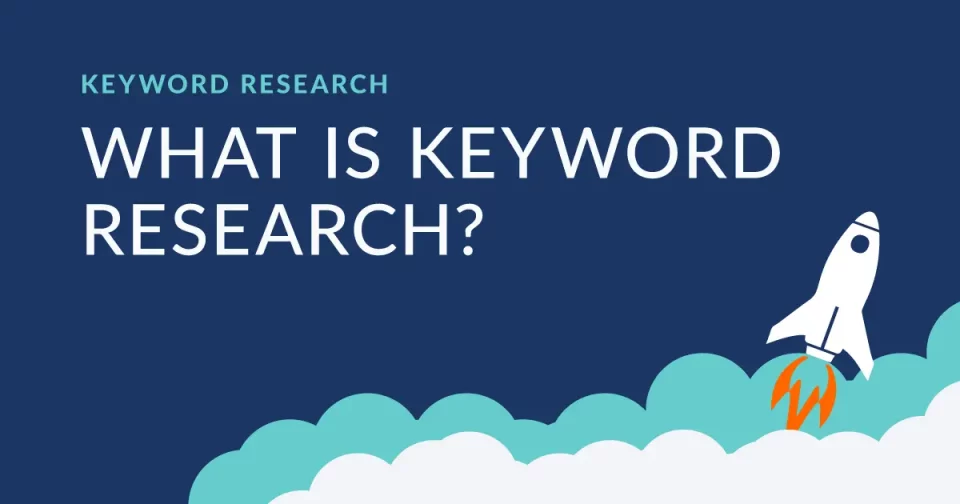 keyword research what is keyword research